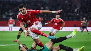 كيف تفاعل رواد مواقع التواصل الاجتماعي مع تعادل الأهلي والجيش الملكي؟ (كوميك)