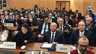  فوز مصر بمقعد في الجمعية العامة للمنظمة البحرية الدولية IMO