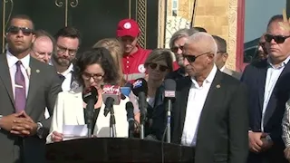 المفوضة الأوروبية للمساواة: إسرائيل منعتني من دخول غزة