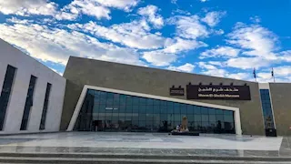 متحف شرم الشيخ يحتفل بخمس سنوات من الحضارة والإنسانية