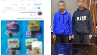 عبر "الفيسبوك".. سقوط مروج أدوية ومنشطات مجهولة المصدر بالجيزة