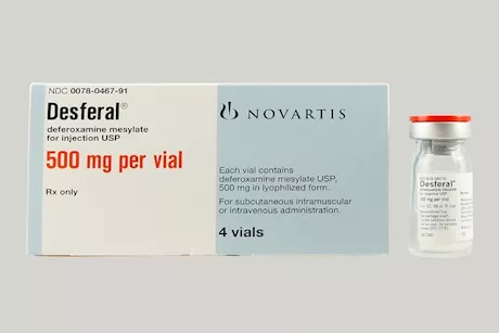 حقن ديسفيرال.. دواعي الاستعمال وأثاره الجانبية والجرعة