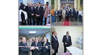 40 مليون جنيه.. افتتاح تجديد مستشفي قصر العيني "الفرنساوي" 