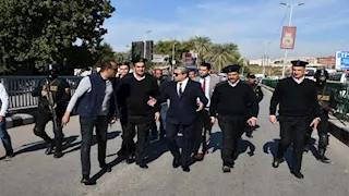 مدير أمن أسيوط يقود حملة موسعة لإزالة الإشغالات وإعادة النظام للشوارع (صور)