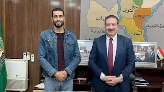 محافظ المنوفية يكشف لـ"مصراوي" آخر تطورات صيانة كوبري الباجور 