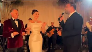 رامي صبري يوجه رسالة لـ أروى جودة بعد احتفالها بزفافها (فيديو)