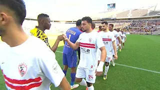 البداية بالكهرباء.. رابطة الأندية تخطر الزمالك بمواعيد مباريات كأس العاصمة