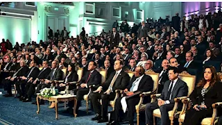 اقتصادية القومي لحقوق الإنسان تشارك في المؤتمر السنوي للهيئة العامة للرعاية الصحية