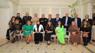 "النهار" تحتفي بإعلامييها على عشاء عمل