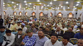 صيادو بر بحري فى البرلس يطالبون بتقنين أوضاعهم و"الثروة السمكية" تُجمِّد المحاضر 