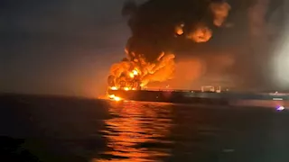 كيف نُفذ الهجوم الأوكراني على ناقلتي النفط الروسيتين في البحر الأسود؟