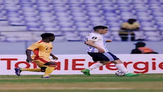 جدول ترتيب مجموعة بيراميدز بعد الفوز على باور ديناموز