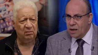 رفض استئناف مرتضى منصور في قضية سب مبروك عطية