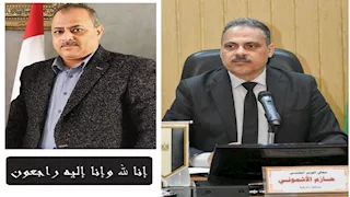 محافظ الشرقية ينعى رئيس مدينة ديرب نجم: كان مثالًا في الانضباط