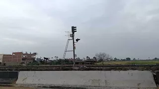 الشرقية تحت الغيوم.. تحذيرات من أمطار محتملة وانخفاض الحرارة (صور)