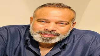 يعاني من جلطة بالقلب وحالته سيئة.. تفاصيل الحالة الصحية لـ أحمد الحلواني