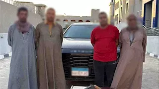 الداخلية تكشف ملابسات احتجاز رجل أعمال بالمعادي