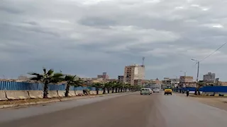 لمواجهة الطقس السيئ.. محافظ الإسكندرية يرفع حالة الطوارئ (صور)