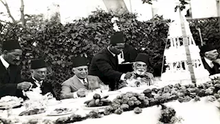 مكتبة الإسكندرية تعرض 114 صورة نادرة لرئيس الوزراء سري باشا وعائلته 