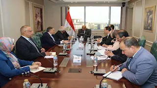 وزير الكهرباء يبحث تطورات الربط الكهربائي المصري اليوناني