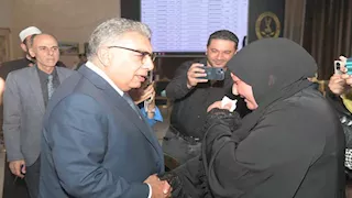 دموع الانتظار تتبدل لسجود.. إعلان أسماء 1530 فائزاً بحلم الحج في الدقهلية