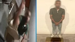  فيديو متداول يكشف واقعة بلطجة في المنتزه