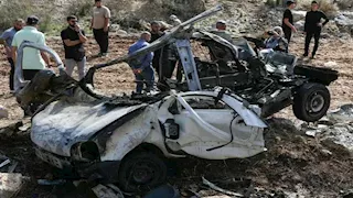 مقتل قيادي من حزب الله اللبناني في غارة بمسيرة إسرائيلية جنوبي لبنان