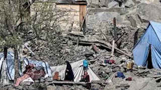 أفغانستان.. مصرع وإصابة 757 شخصًا إثر زلزال ضرب إقليمي بلخ وسمنكان