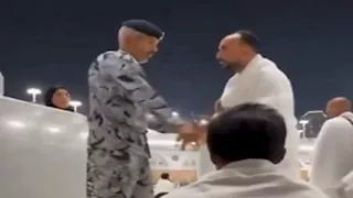 بعد فيديو المعتمر المصري.. رئيس شؤون الحرمين: الالتزام بتعليمات الأمن عبادة 