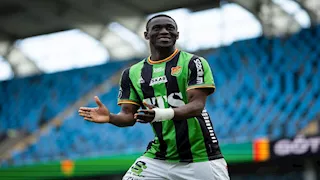  هل اقترب الأهلي من ضم مهاجم إيفواري؟.. مصدر مسؤول يرد