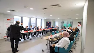 انطلاق برنامج تدريب أعضاء مجلس الشيوخ الجدد بالأكاديمية الوطنية