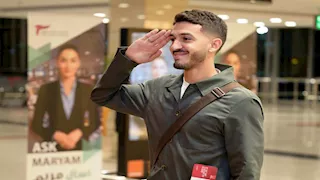 "بينهم خوان بيزيرا".. 25 صورة ترصد مغادرة لاعبي الزمالك إلى الإمارات للمشاركة في السوبر المصري