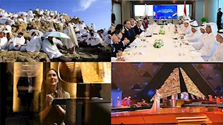 حدث في 8 ساعات| صفقة استثمارية بين مصر وقطر خلال أيام.. وقرار حكومي جديد بشأن قانون الإيجار القديم