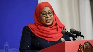 رئيسة تنزانيا تتهم دول أجنبية بالوقوف خلف المظاهرات المميتة في بلادها 
