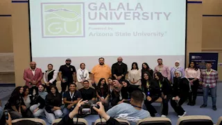 جامعة الجلالة تستضيف صناع أول فيلم مصري بتقنية المؤثرات البصرية المتقدمة