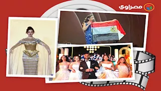 حدث بالفن | فنان يتعرض لوعكة صحية ورد شيرين أحمد طارق على شائعات حفل المتحف الكبير