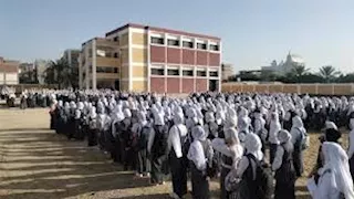 فتاة ترقص في مدرسة بالخصوص.. حكاية "فيديو الفسحة" الذي هز مواقع التواصل