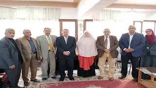 أصابتها بإغماء.. فصل طالبة اعتدت بالضرب على معلمة في البحيرة 