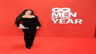 هيفاء وهبي بفستان مُلفت.. أجرأ إطلالات في حفل "GQ MEN of the YEAR"
