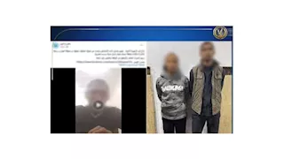 بعد تداول فيديو.. الأمن يكشف كواليس اختلاق واقعة اختطاف وسرقة بمطروح
