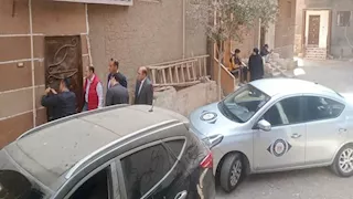 غلق مركز طبي غير مُرخص والتحفظ على سلع مجهولة المصدر ببني سويف