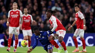 التعادل يحسم مباراة تشيلسي وأرسنال في الدوري الإنجليزي 