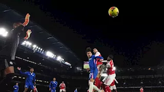 أهداف مباراة أرسنال وتشيلسي في الدوري الإنجليزي الممتاز (فيديو)