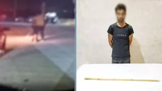 "مشاجرة في نص الطريق"… ضبط سايس هدد سائقا بالجيزة