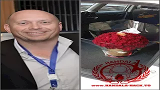  هاكرز إيرانيون يخترقون سيارة عالم إسرائيلي ويضعون فيها زهور- صور