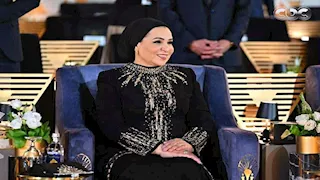 فخورة بأبناء مصر.. السيدة انتصار السيسي: أتابع دولة التلاوة بكل سعادة وشغف 