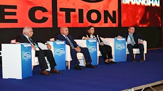 كامل الوزير يشارك في الجلسة الافتتاحية لمنتدى القاهرة في دورته الثانية