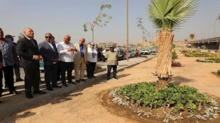 محافظ القاهرة يتابع أعمال تطوير حي الخليفة.. ويصدر توجيهات جديدة