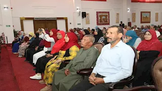 شنطة إحرام هدية.. إعلان الفائزين بقرعة الحج في الوادي الجديد- صور