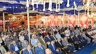 كفر الشيخ تحتفل بذكرى معركة البرلس التاريخية -صور 